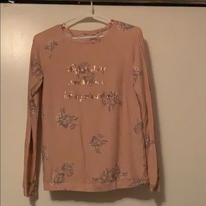 Disney Long sleeve shirt
